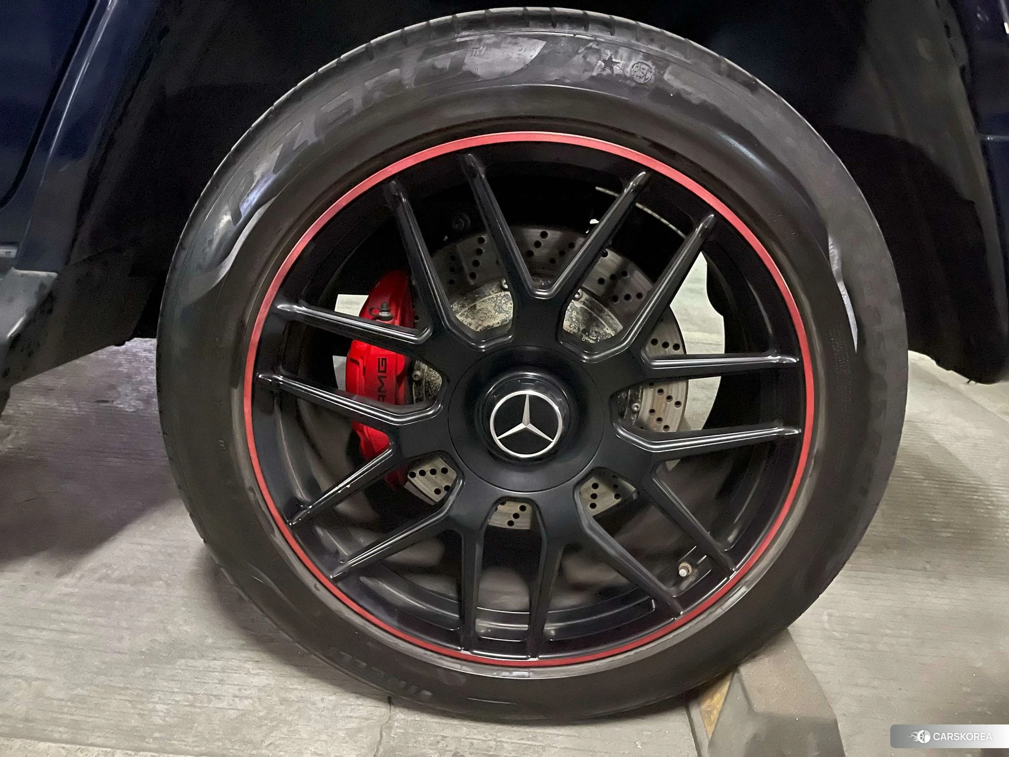 Mercedes-Benz G-class id 4467846 из Китая 8
