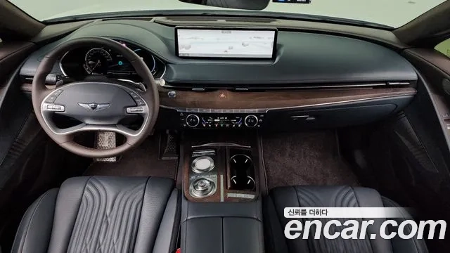 Genesis G80 (RG3) id 2955941 из Кореи 17