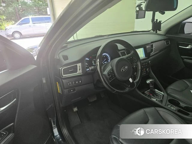 Kia Niro id 4384811 из Кореи 12