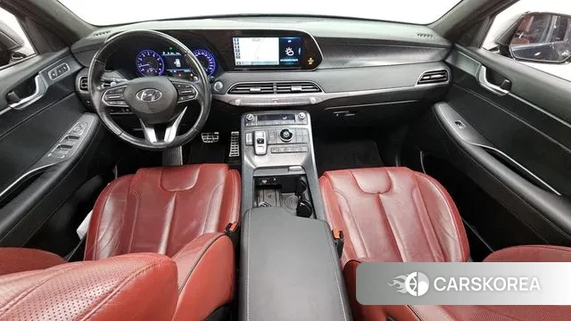 Hyundai Palisade id 3505152 из Кореи 17