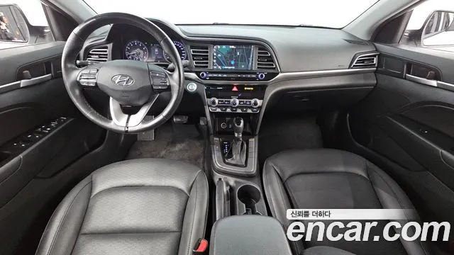 Hyundai The New Avante AD id 2713578 из Кореи 17