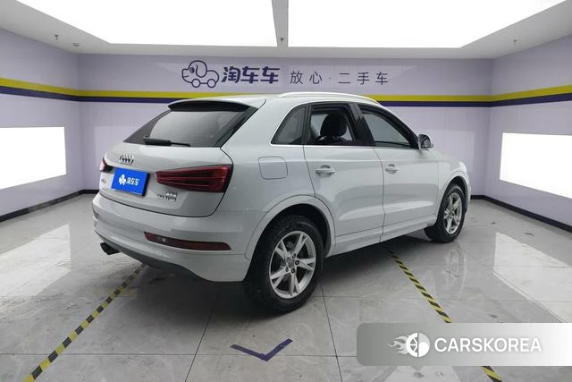 Audi Q3 id 3803874 из Китая 14