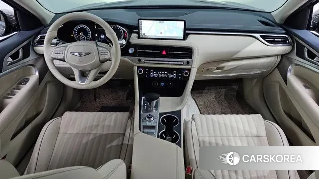 Genesis The New G70 id 3544757 из Кореи 17