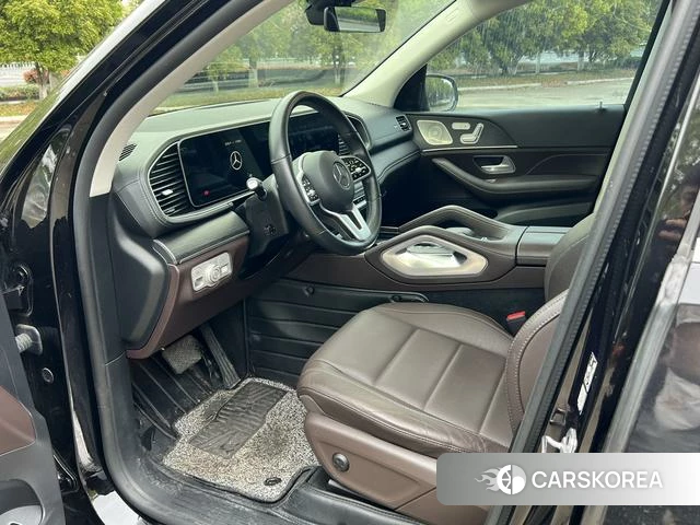 Mercedes-Benz GLE (import) id 4277691 из Китая 7