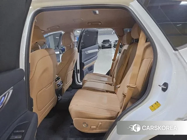 Genesis GV80 id 3343352 из Кореи 17