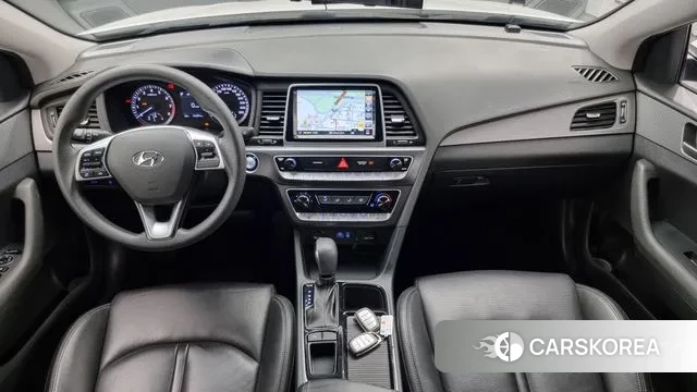 Hyundai Sonata New Rise id 2902998 из Кореи 17