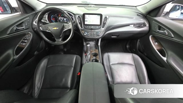 Chevrolet (GM Daewoo) All New Malibu id 4251320 из Кореи 30