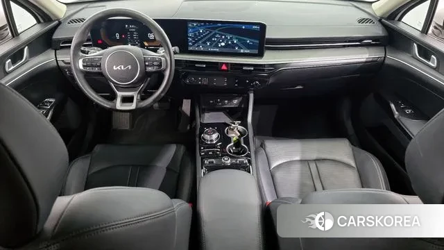 Kia The New K5 3rd generation id 3492011 из Кореи 16