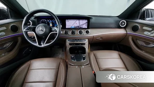 Mercedes-Benz E-Class W213 id 3556934 из Кореи 17