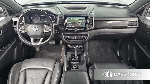 Ssangyong Rexton Sports id 3390937 из Кореи 17