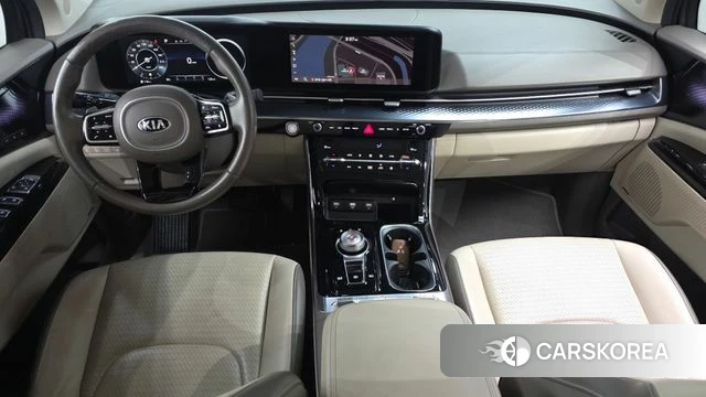 Kia Carnival 4th generation id 4542201 из Кореи 27