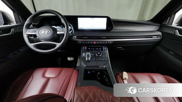 Hyundai The New Palisade id 4641115 из Кореи 31