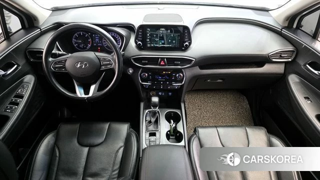 Hyundai Santa Fe TM id 4294868 из Кореи 28