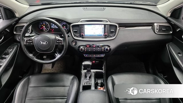 Kia The New Sorento id 4557869 из Кореи 29