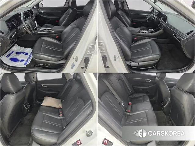 Hyundai Sonata (DN8) id 3509689 из Кореи 17