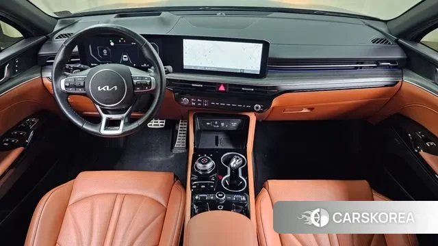 Kia The New K5 Hybrid 3rd generation id 3212255 из Кореи 17