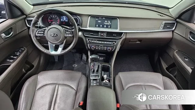 Kia The New K5 2nd generation id 3244176 из Кореи 17