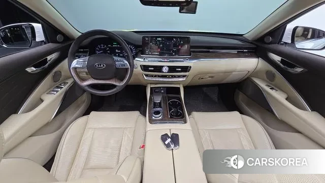 Kia More K9 id 3494130 из Кореи 17