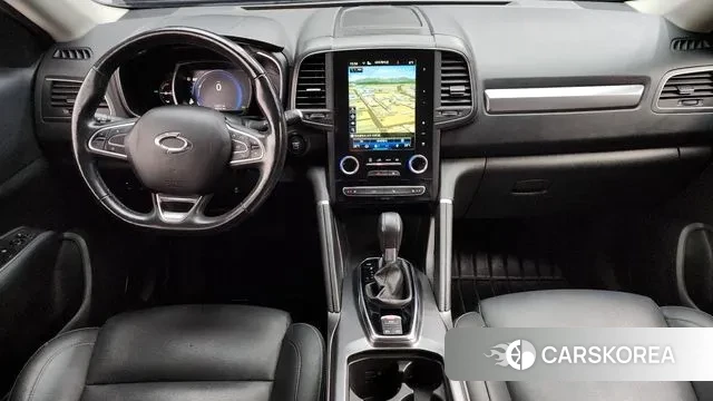 Renault Korea (Samsung) The New QM6 id 3469375 из Кореи 17