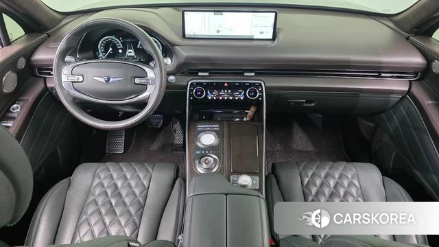 Genesis GV80 id 4636459 из Кореи 17