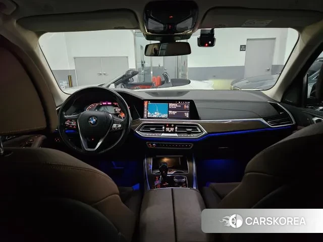 BMW X5 (G05) id 3493761 из Кореи 17