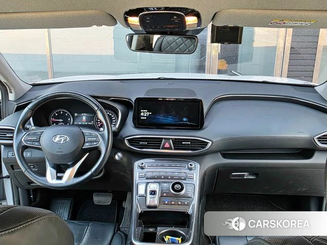Hyundai The New Santa Fe id 4324847 из Кореи 17