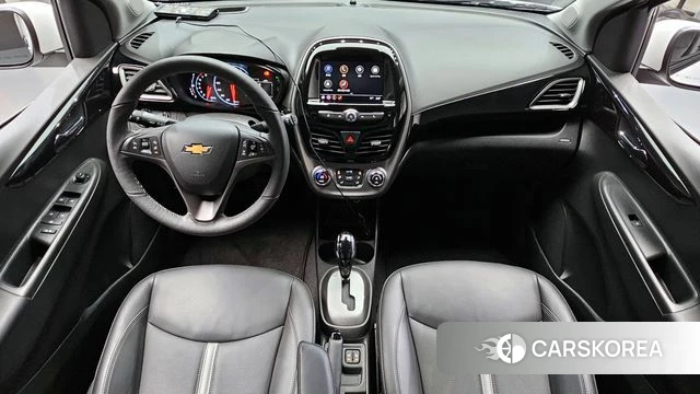 Chevrolet (GM Daewoo) The New Spark id 3839063 из Кореи 17