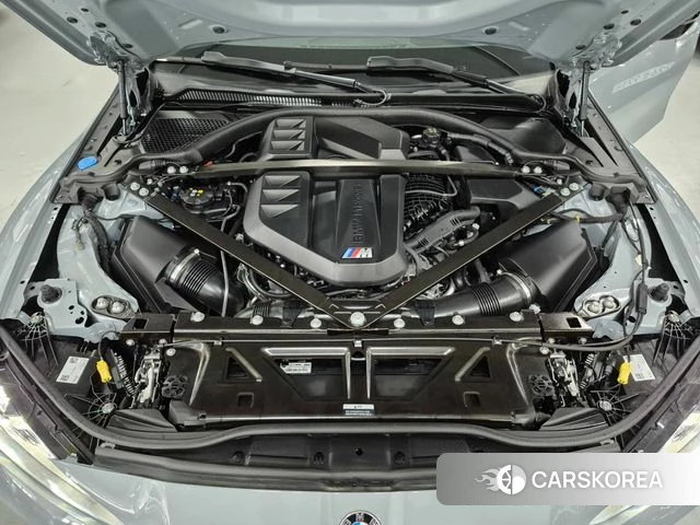 BMW M3 (G80) id 4546728 из Кореи 13