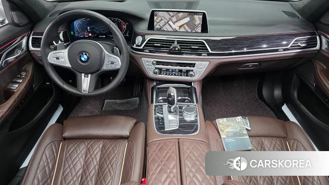 BMW 7 Series (G11) id 3860507 из Кореи 17