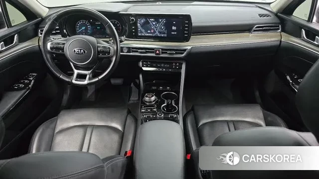 Kia K5 3rd generation id 3033601 из Кореи 17