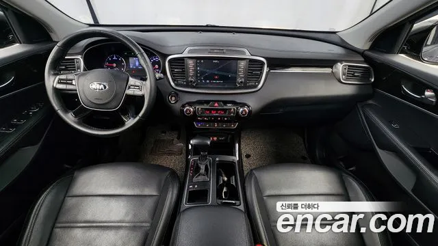 Kia The New Sorento id 2669083 из Кореи 17