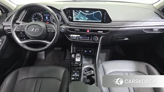 Hyundai Sonata (DN8) id 3557231 из Кореи 17