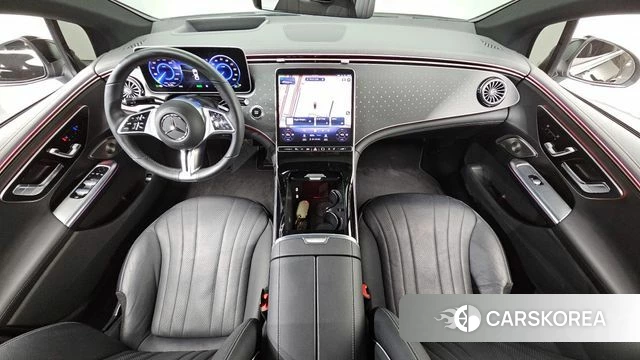 Mercedes-Benz EQE V295 id 3963903 из Кореи 17