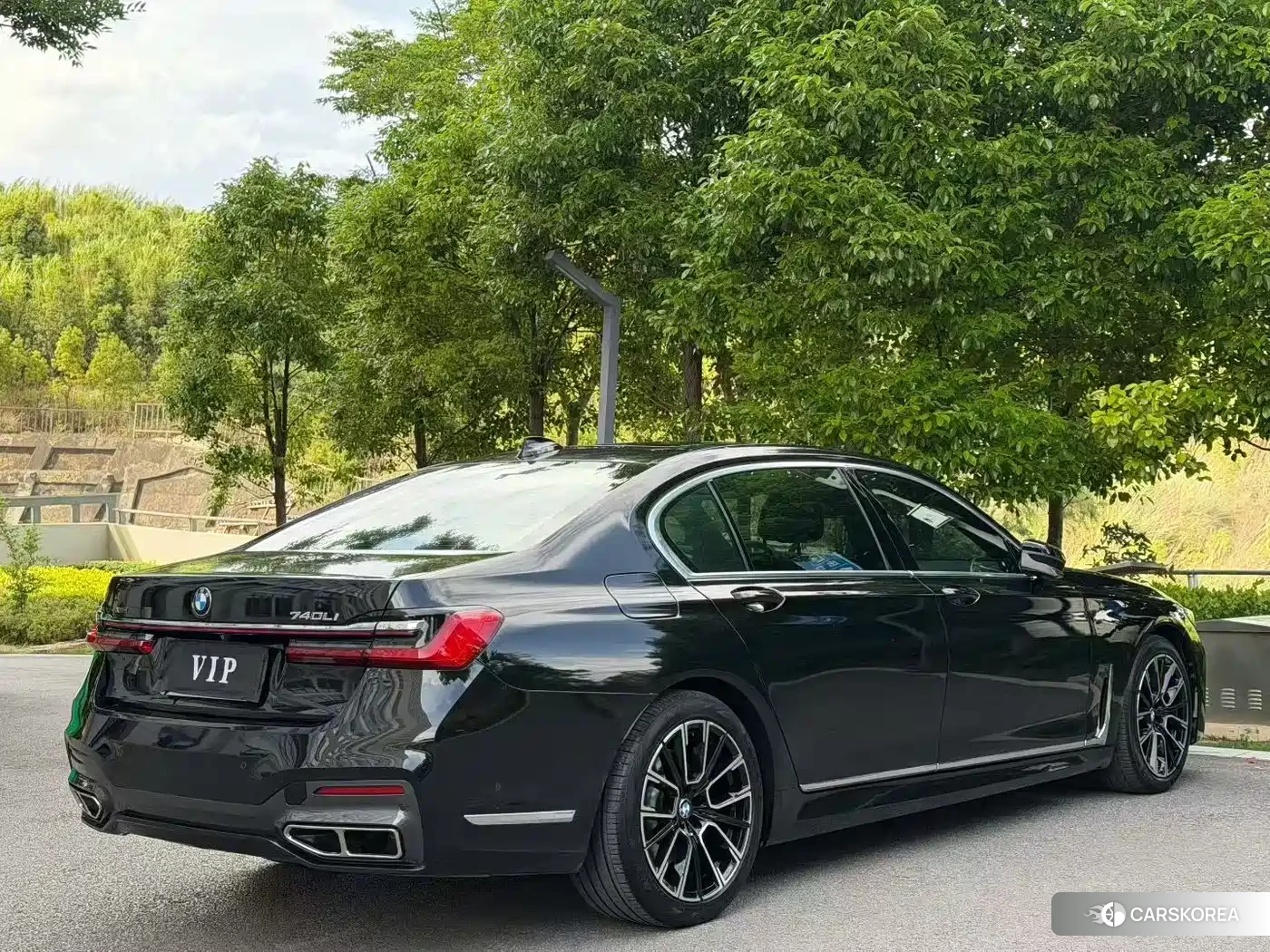 BMW 7 series id 4546318 из Китая 7