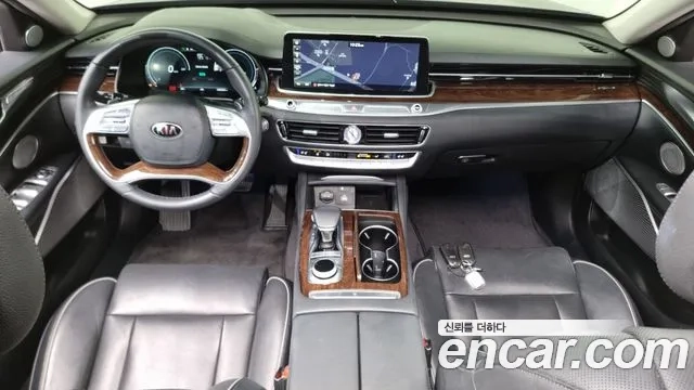 Kia More K9 id 2886738 из Кореи 17