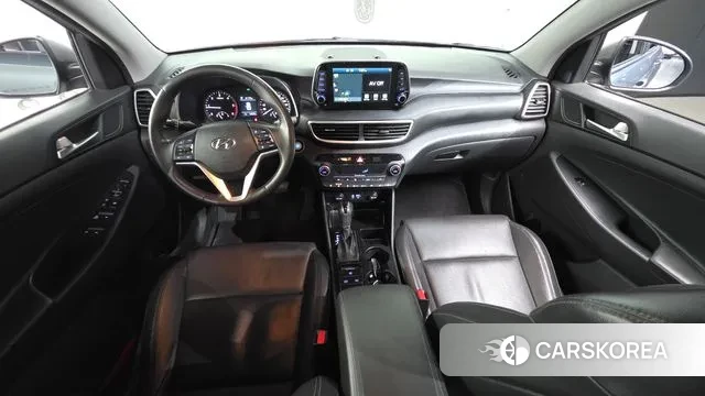 Hyundai All New Tucson id 3651172 из Кореи 17