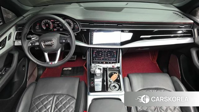 Audi Q8 (4M) id 4608018 из Кореи 38