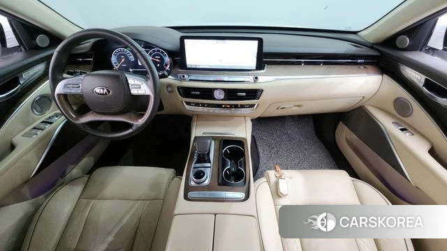Kia More K9 id 3925039 из Кореи 17