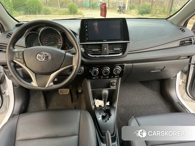 Toyota Vios id 4328912 из Китая 7