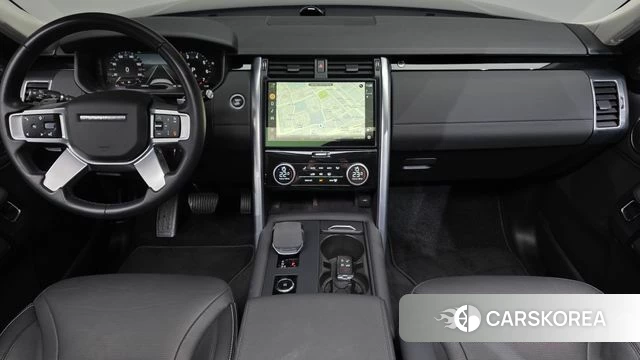 Land Rover Discovery 5 id 4773984 из Кореи 30