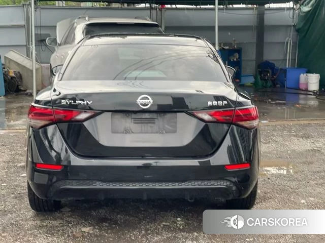 Nissan Xuan Yi id 4299769 из Китая 7