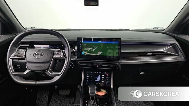 Ssangyong Torres id 4725998 из Кореи 32