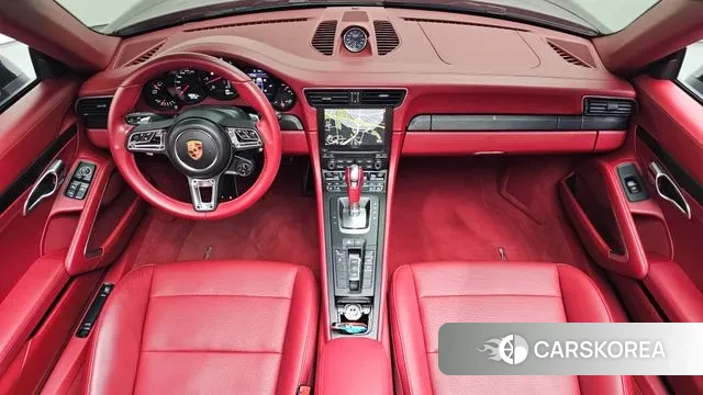 Porsche 911 id 3766797 из Кореи 17