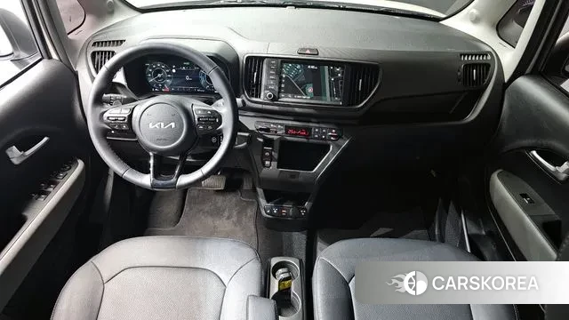 Kia The New Kia Ray EV id 3496694 из Кореи 17