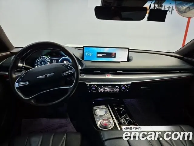 Genesis G80 (RG3) id 2691905 из Кореи 16