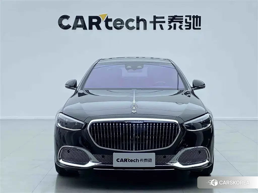 Mercedes-Benz Maybach S-Class id 4664532 из Китая 33
