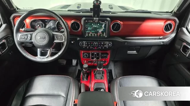 Jeep Gladiator (JT) id 3036931 из Кореи 17