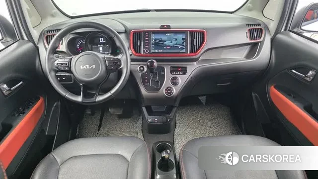 Kia The New Ray id 3311666 из Кореи 17