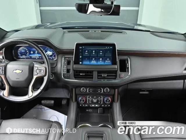 Chevrolet (GM Daewoo) Tahoe id 2806261 из Кореи 17