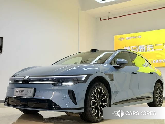 Extremely krypton ZEEKR 007GT id 4190531 из Китая 7